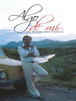 cover image of Algo De Mí